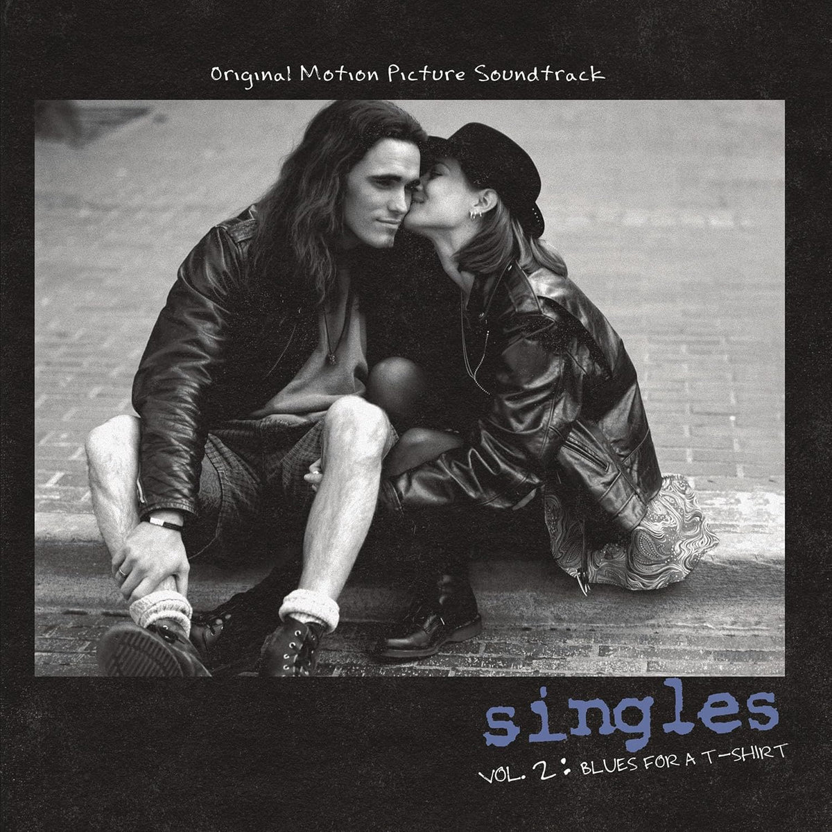 Various - Singles Vol. 2: Blues for a T-shirt