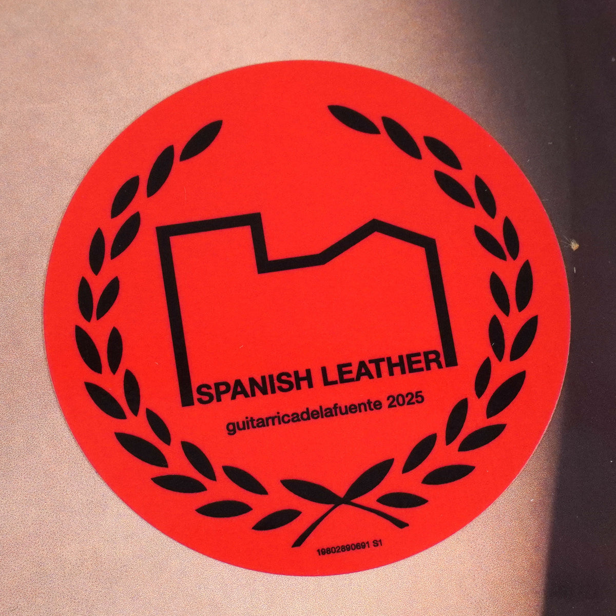 Guitarricadelafuente: Spanish Leather