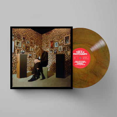 Morby, Kevin - This is a Photograph (Lava Coloured Vinyl)