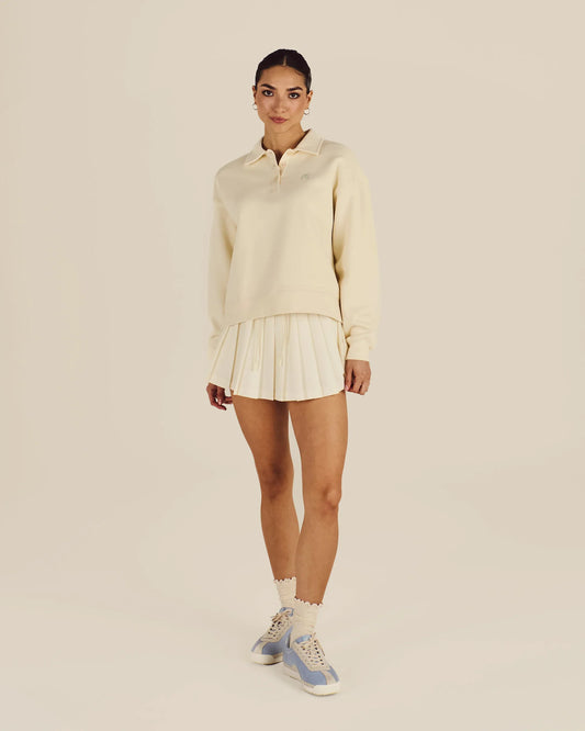 Teresa Sweatshirt (Cream)
