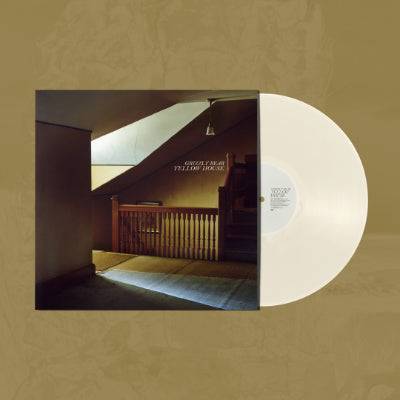 Grizzly Bear - Yellow House (2025 Reissue Cream White Coloured 2LP Vinyl)
