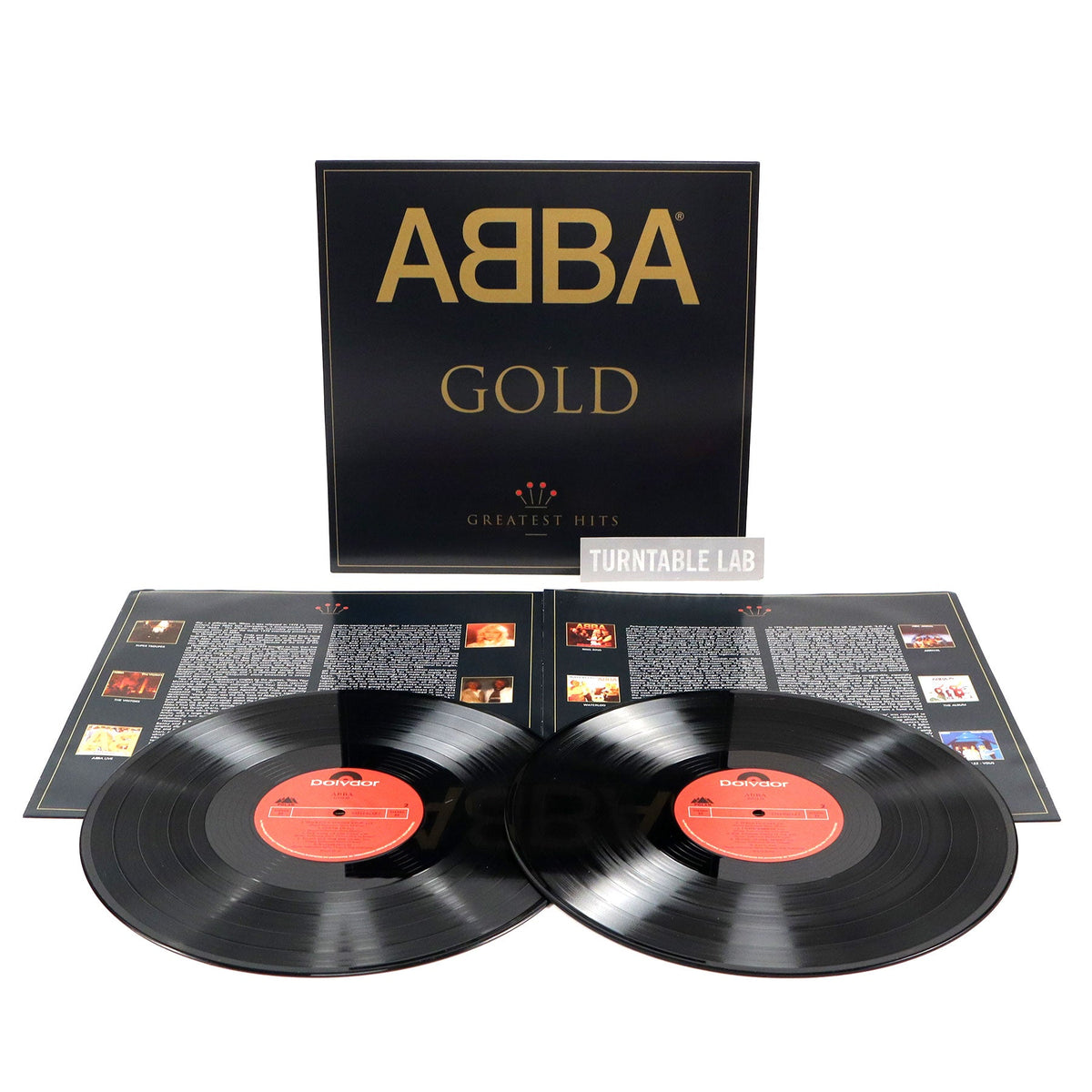 ABBA: Gold - Greatest Hits