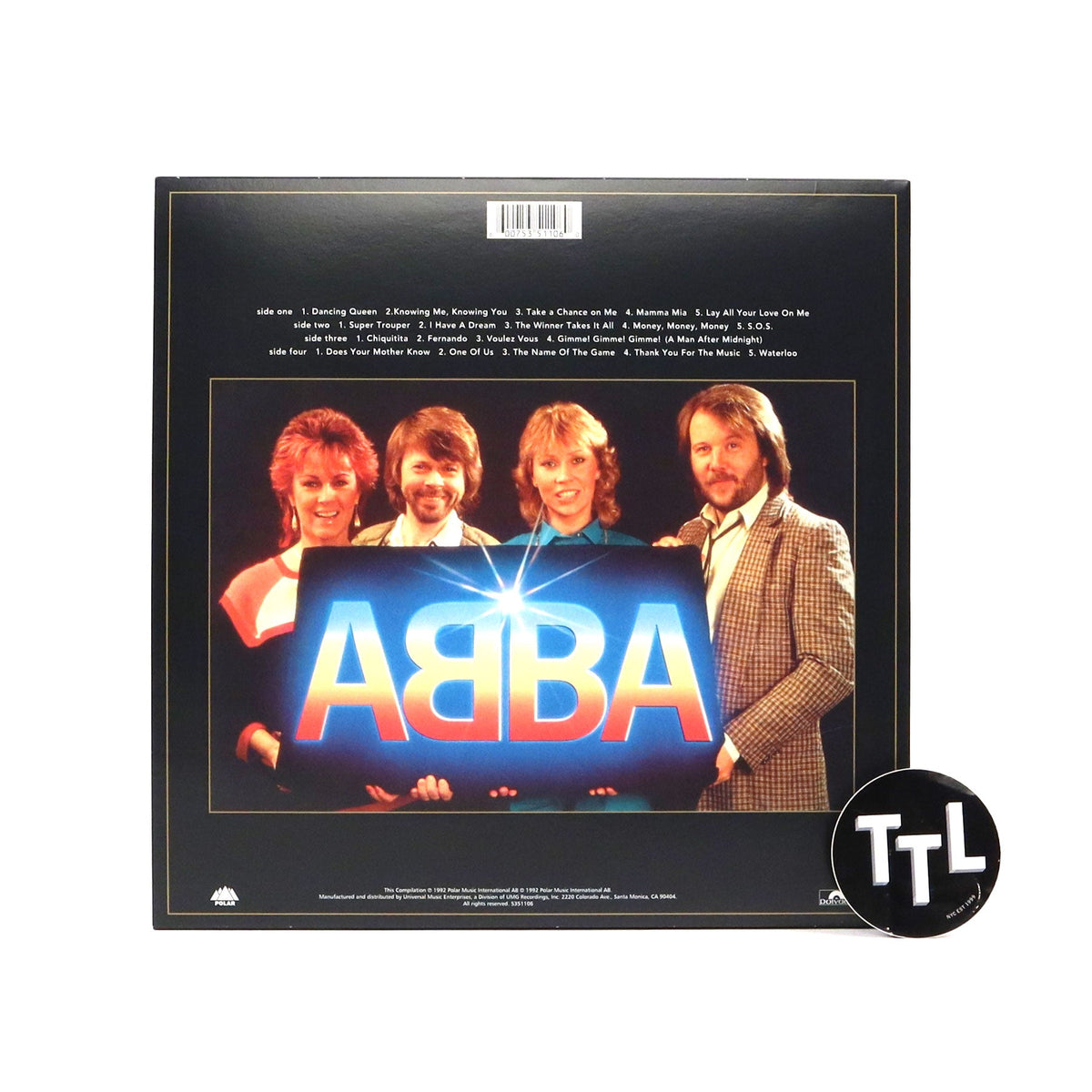 ABBA: Gold - Greatest Hits