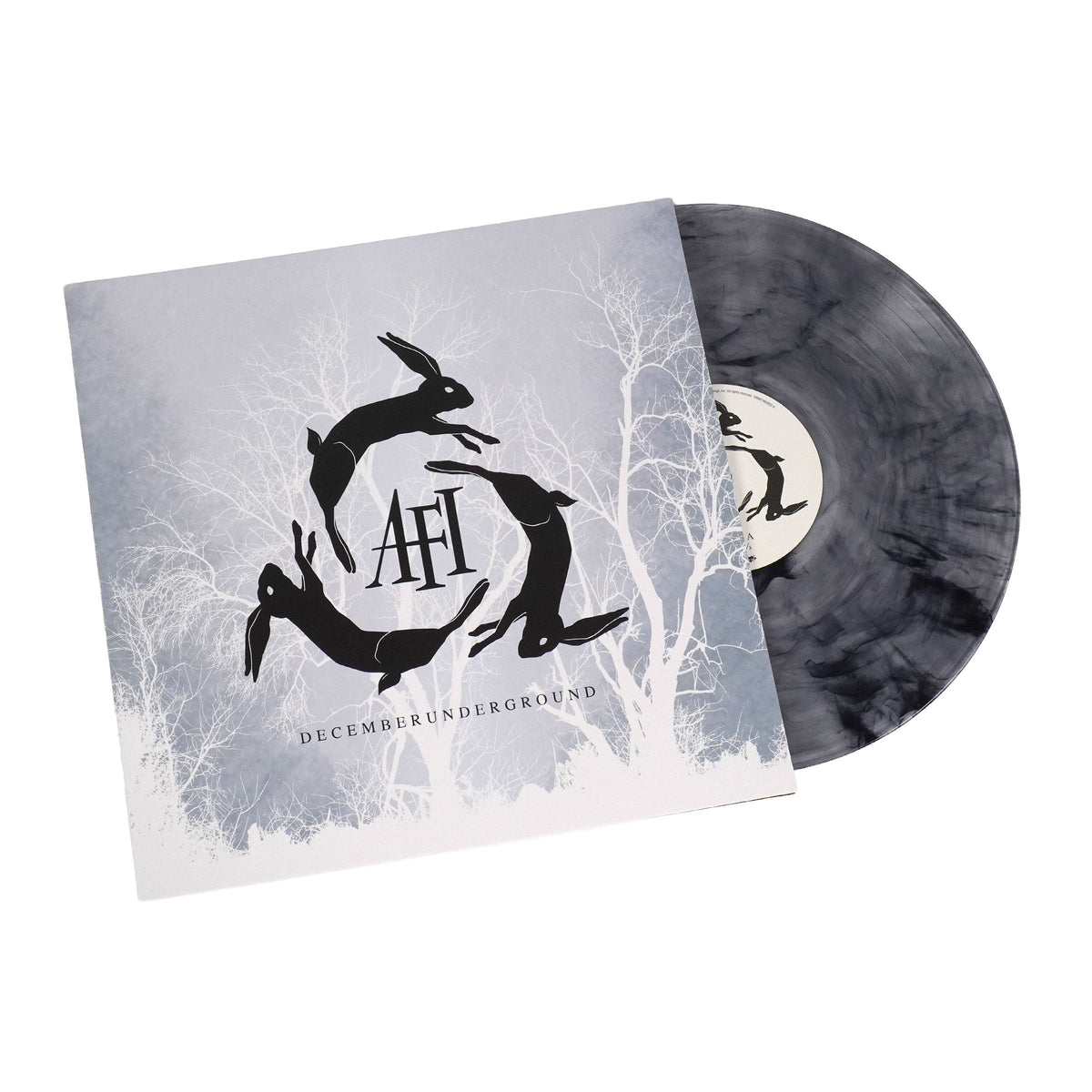 AFI: Decemberunderground - 20th Anniversary Edition (Colored Vinyl)