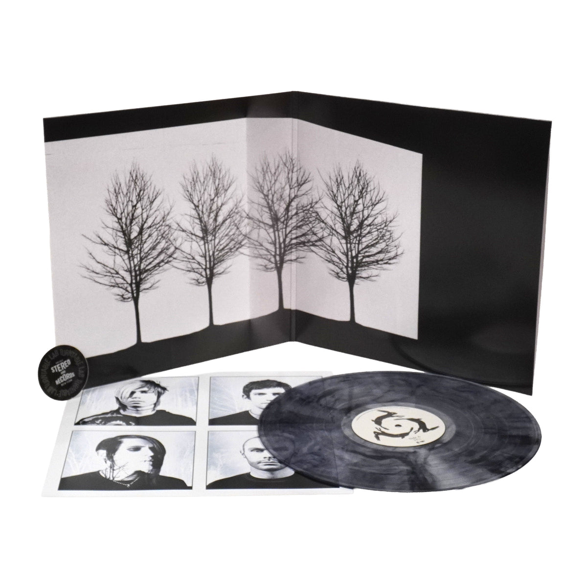 AFI: Decemberunderground - 20th Anniversary Edition (Colored Vinyl)