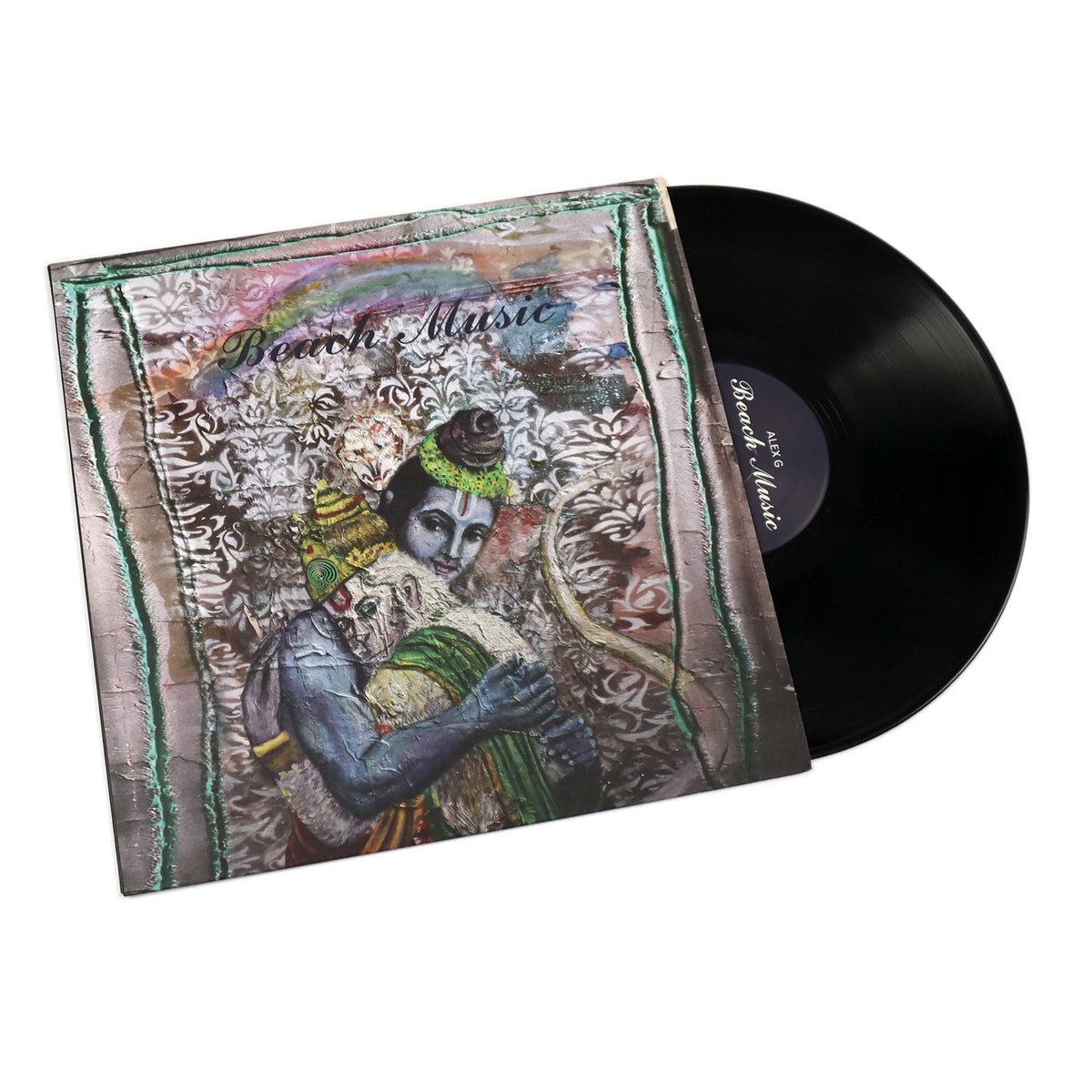 Alex G: Beach Music