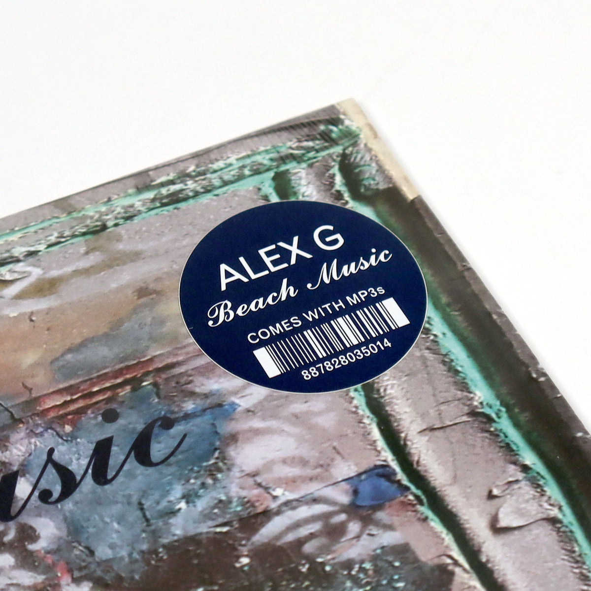 Alex G: Beach Music
