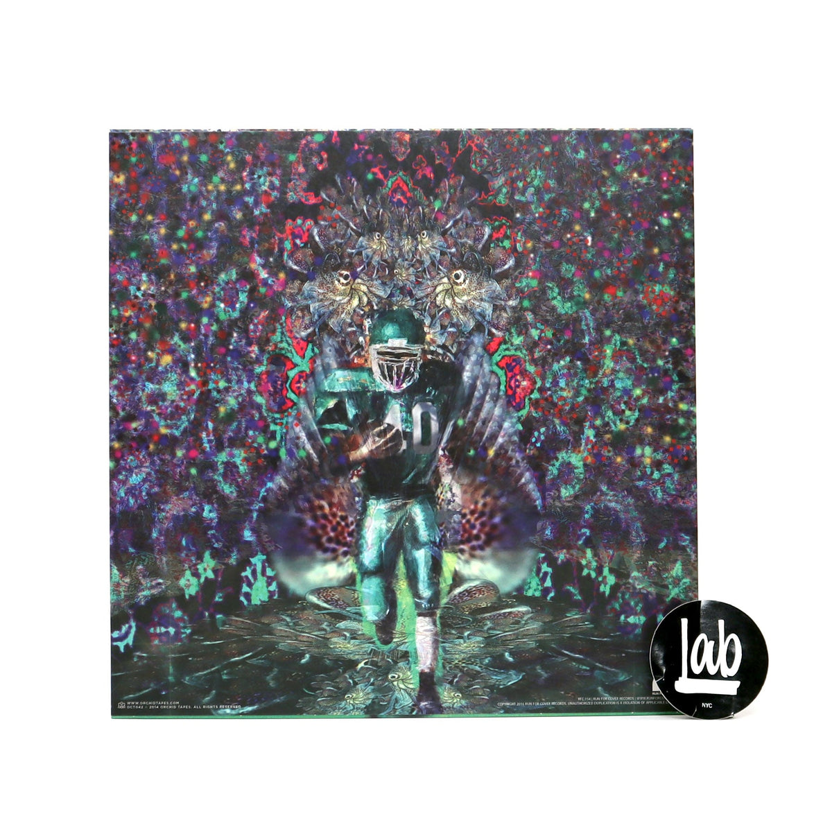 Alex G: DSU