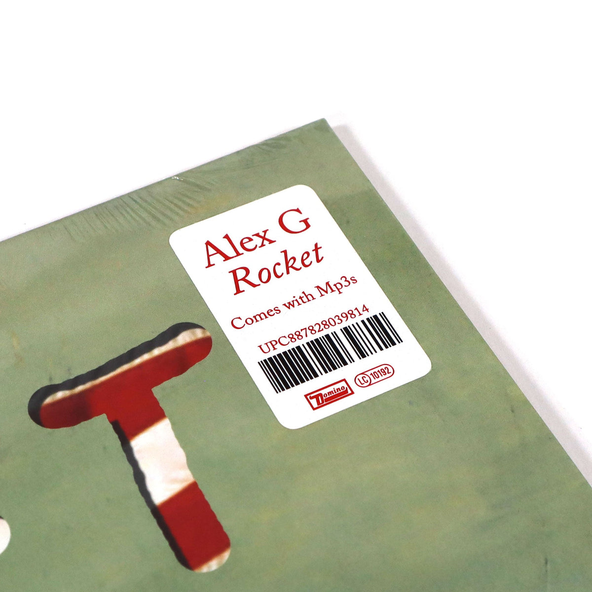 Alex G: Rocket