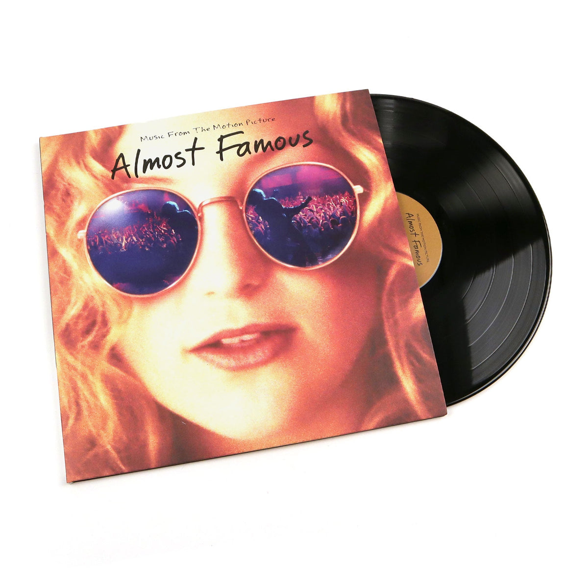 Almost Famous: Almost Famous Original Soundtrack (180g) Vinyl 2LP