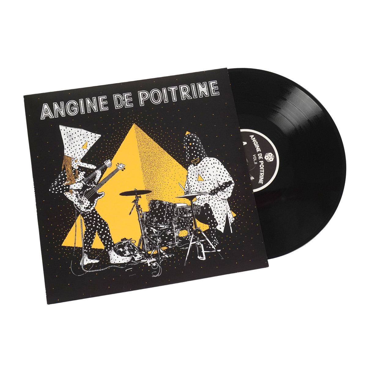 Angine De Poitrine: Vol. II