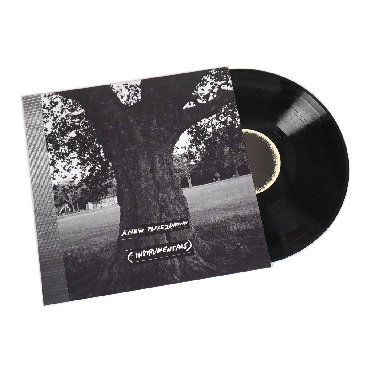 Archy Marshall: A New Place 2 Drown - Instrumentals (King Krule)
