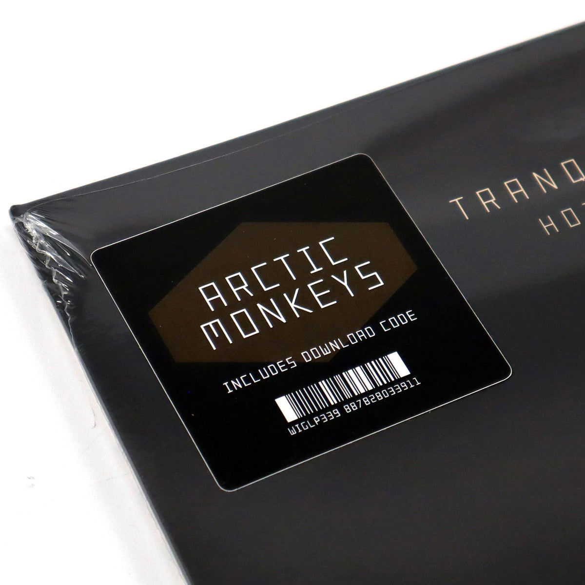 Arctic Monkeys: Tranquility Base Hotel + Casino