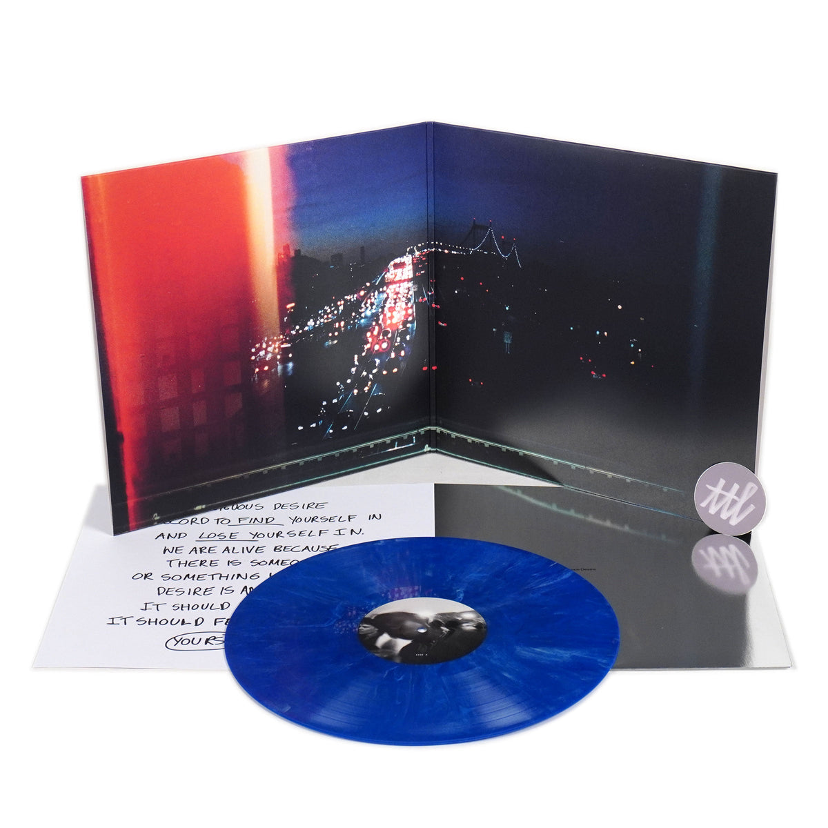Arlo Parks: Ambiguous Desire (Indie Exclusive Colored Vinyl)