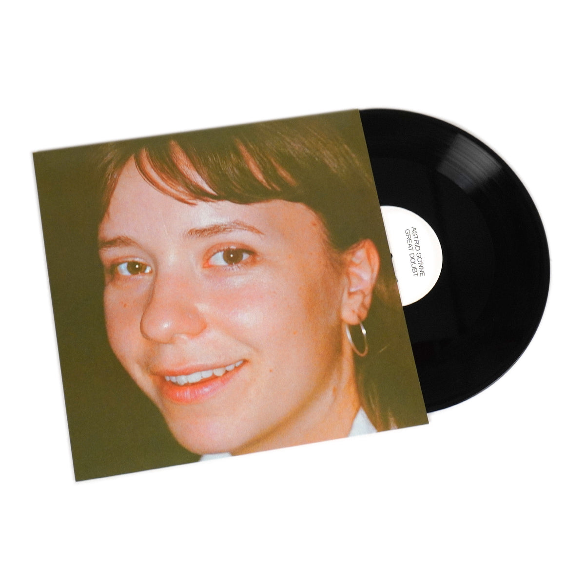 Astrid Sonne: Great Doubt (180g)