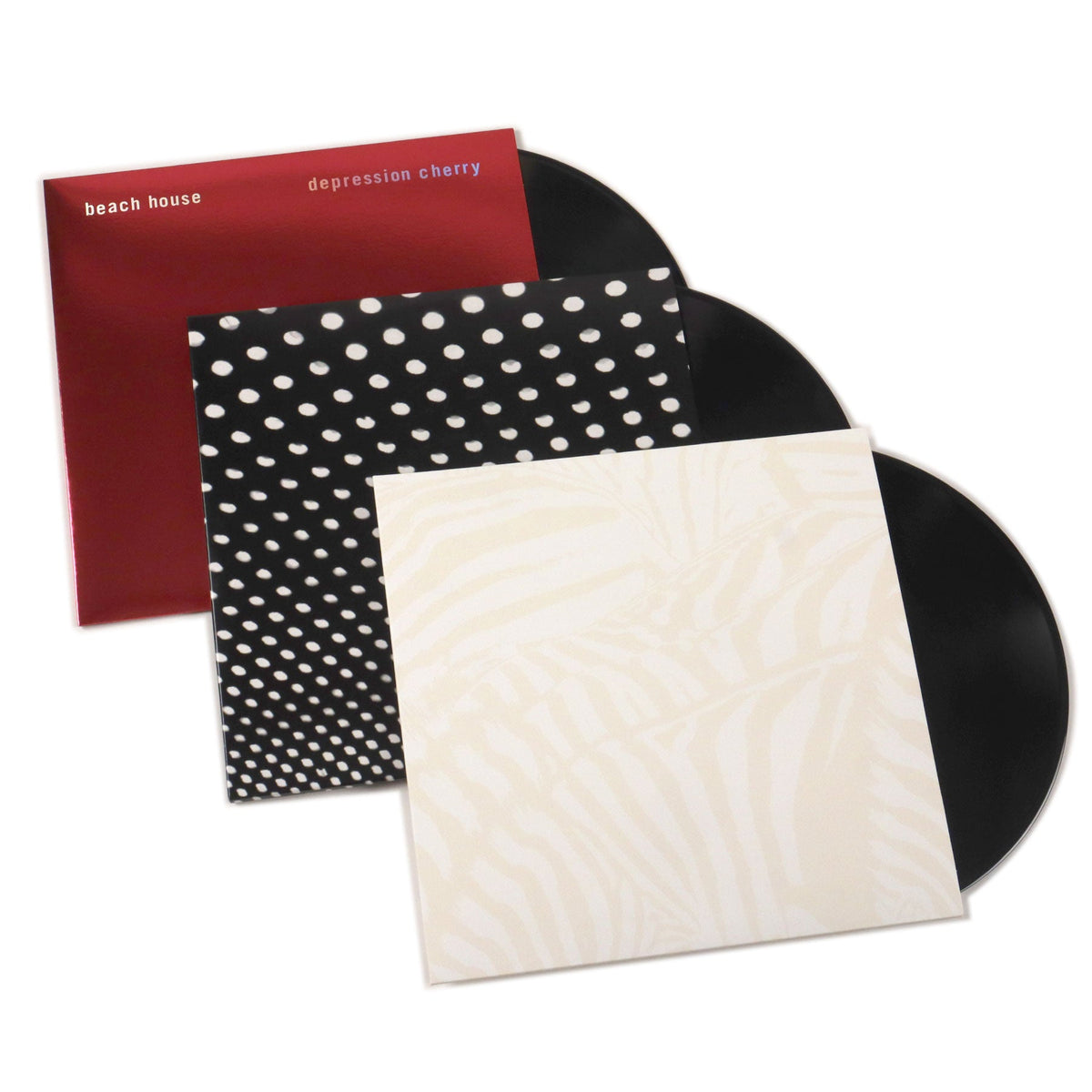 Beach House: 2010-2015 Album Pack (Teen Dream, Bloom, Depression Cherry)