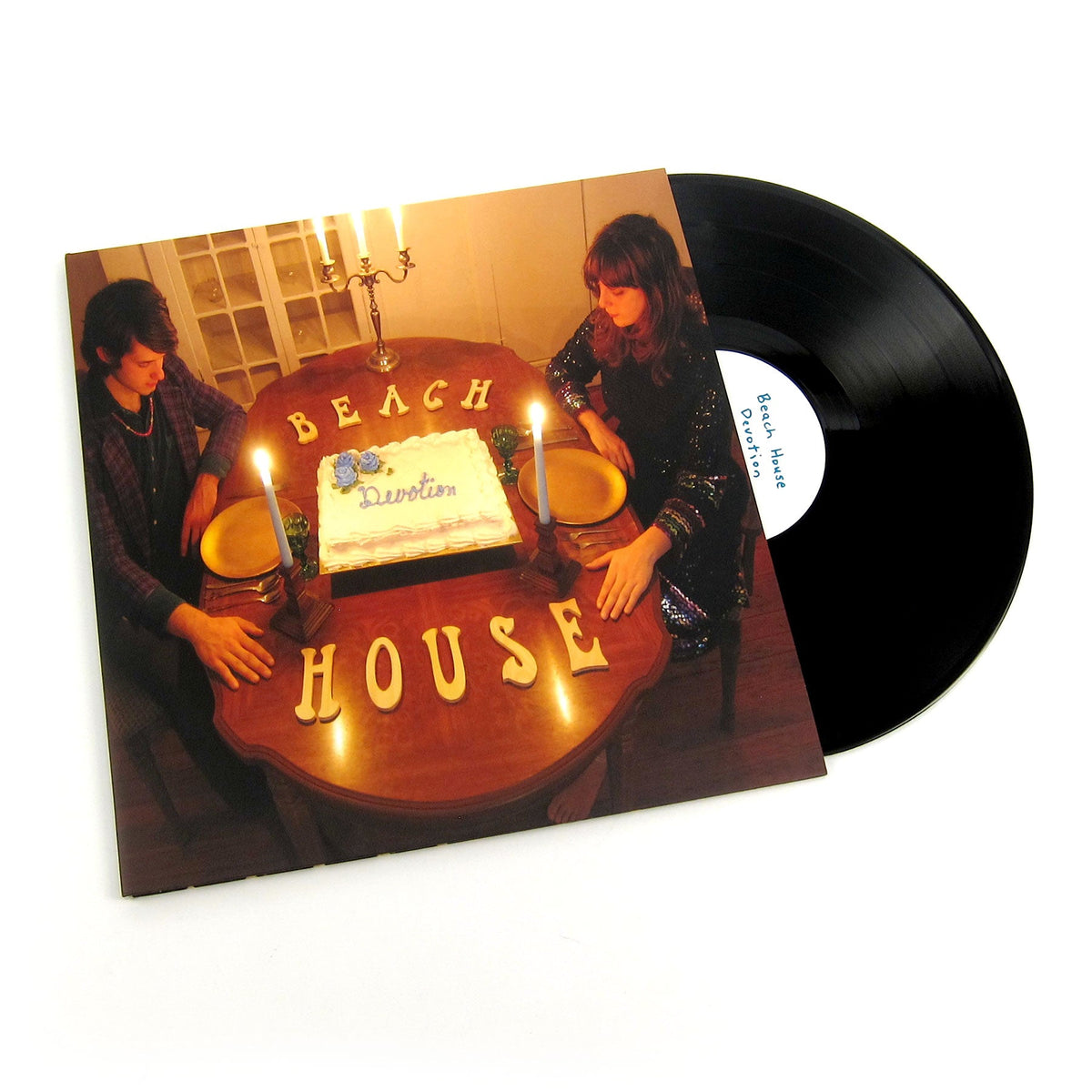 Beach House: Devotion Vinyl 2LP