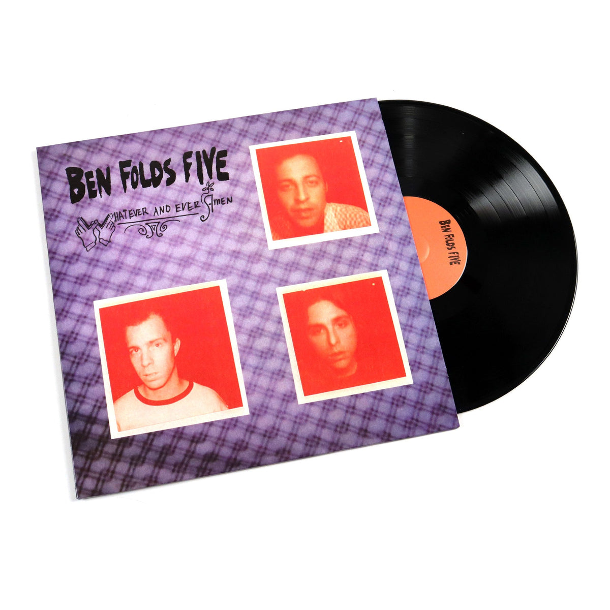 Ben Folds Five: Whatever And Ever Amen