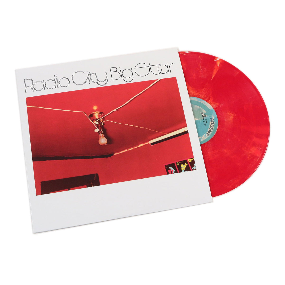 Big Star: Radio City (Colored Vinyl)