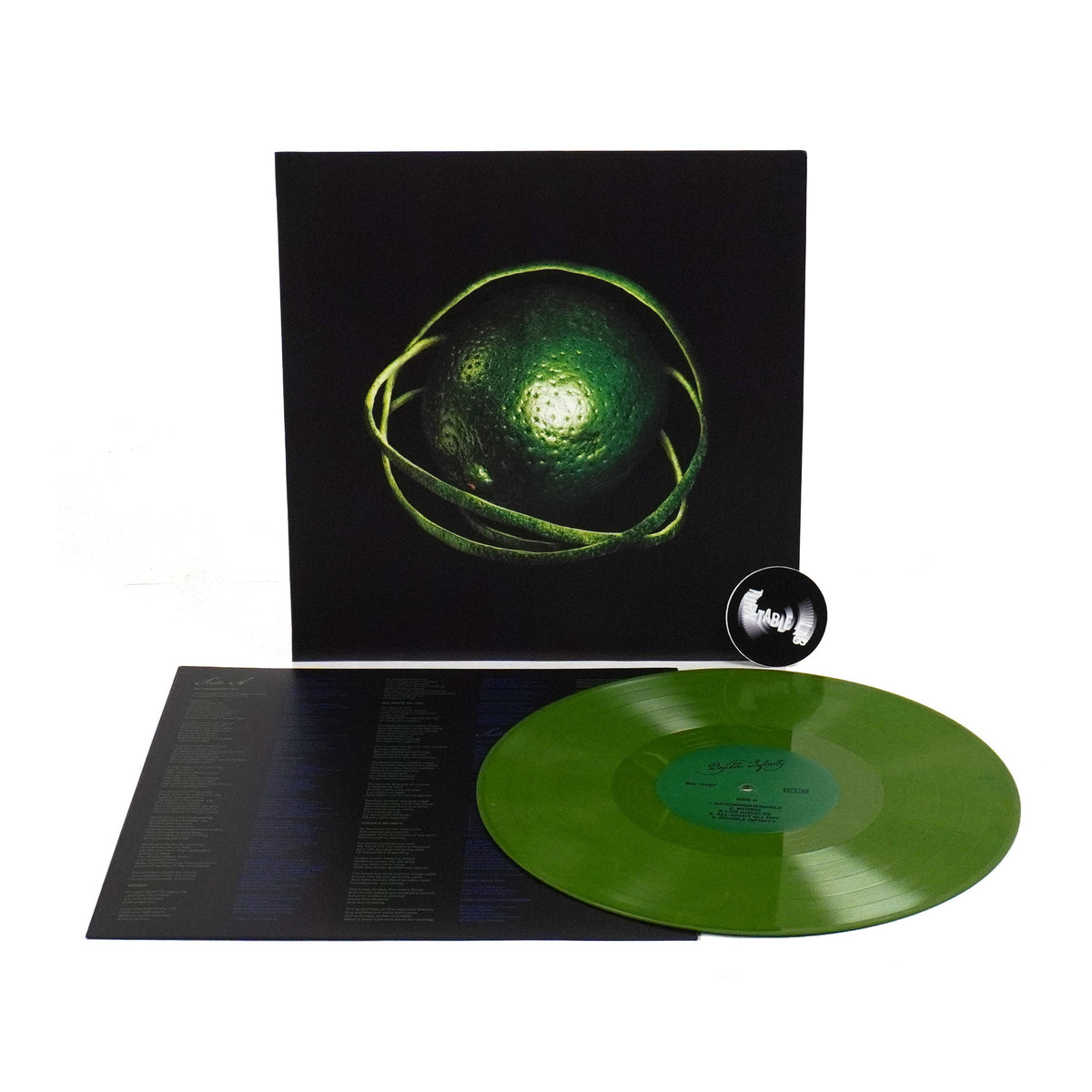 Big Thief: Double Infinity (Indie Exclusive Colored Vinyl)