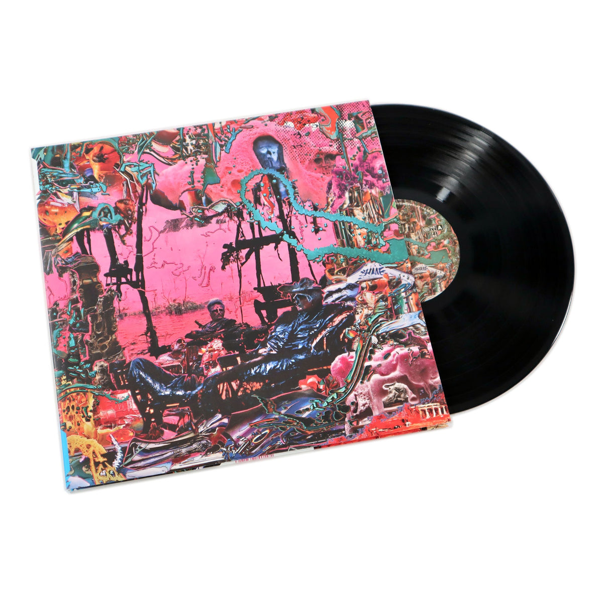 Black Midi: Hellfire