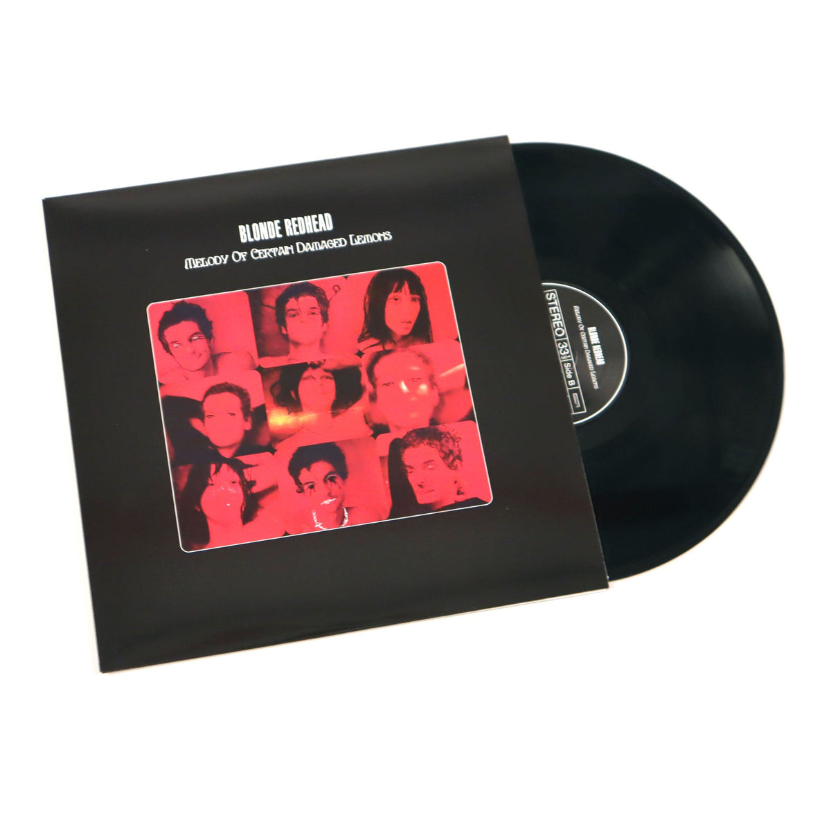 Blonde Redhead: Melody Of Certain Damaged Lemons
