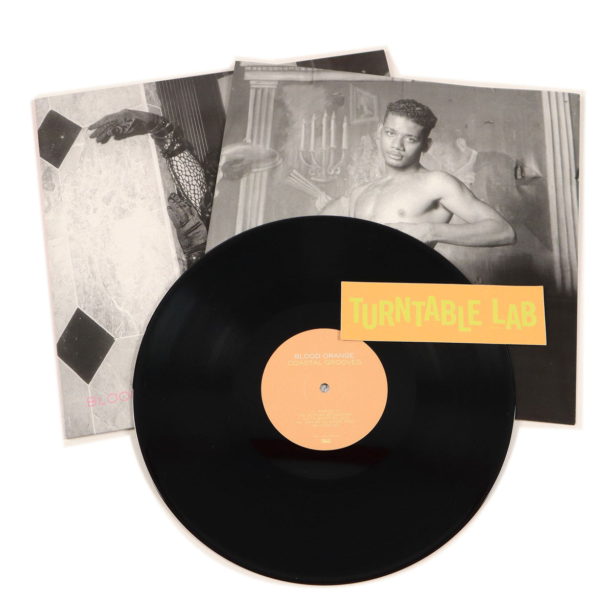 Blood Orange: Coastal Grooves