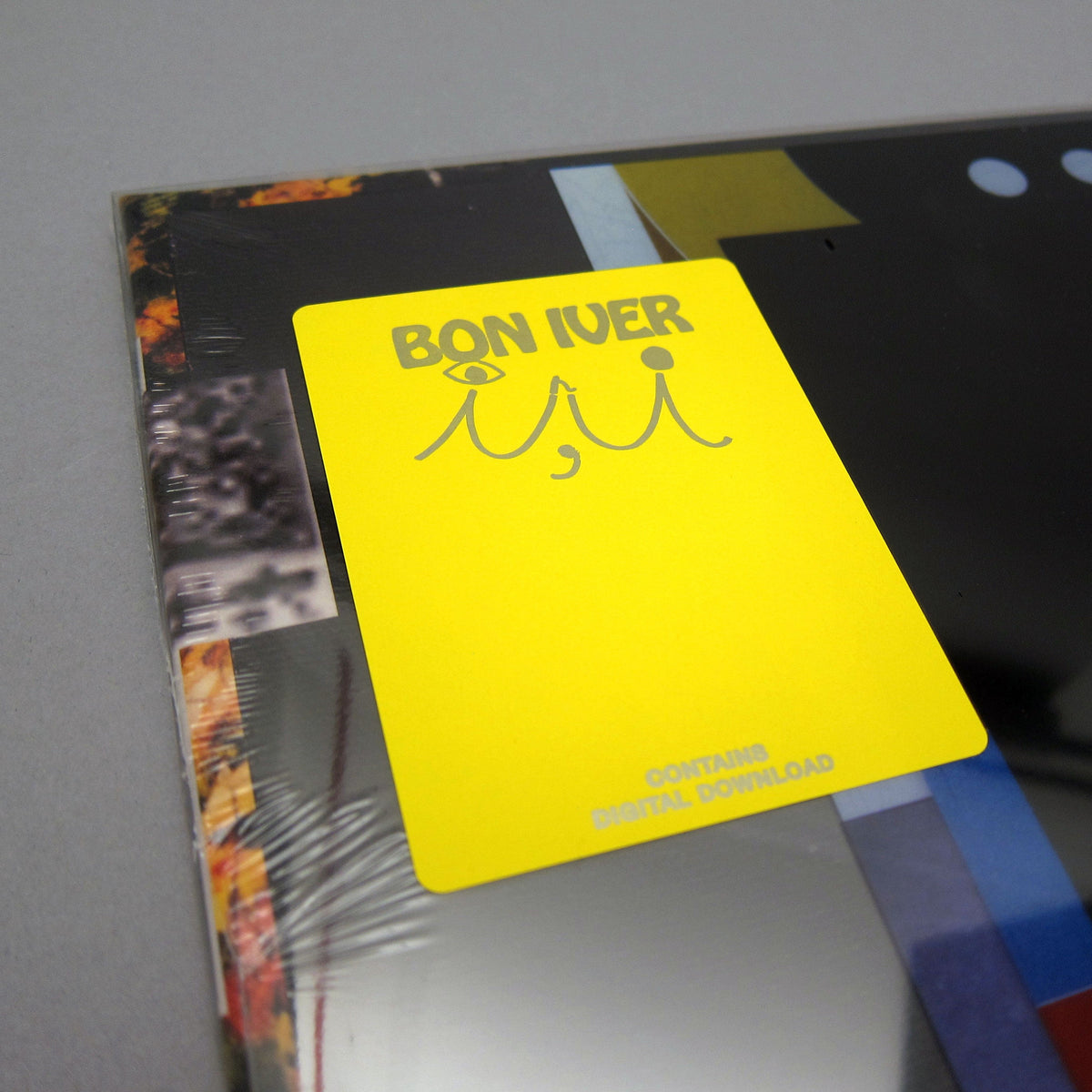 Bon Iver: i,i