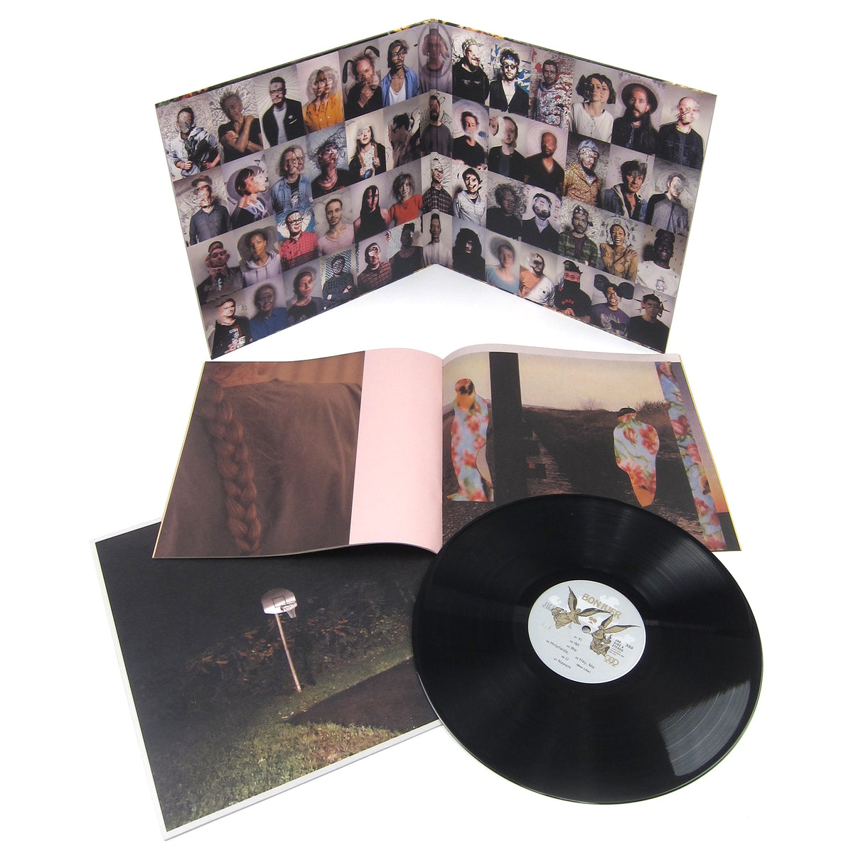 Bon Iver: i,i