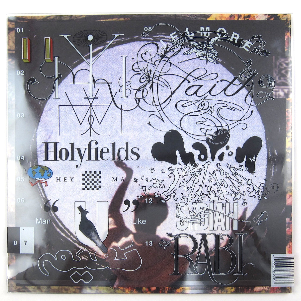 Bon Iver: i,i
