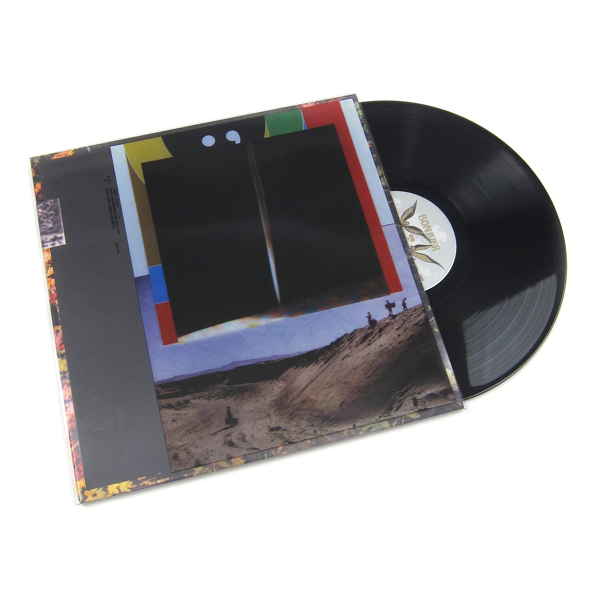 Bon Iver: i,i