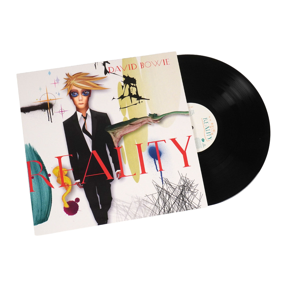 David Bowie: Reality