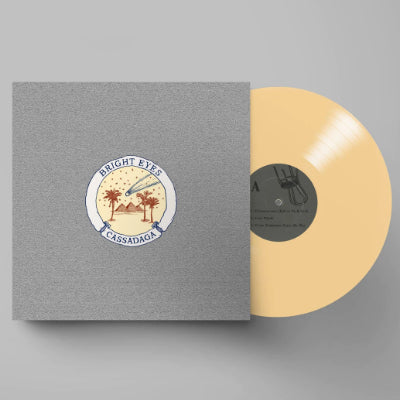 Bright Eyes - Cassadaga (Yellow Coloured 2LP Vinyl Reissue)