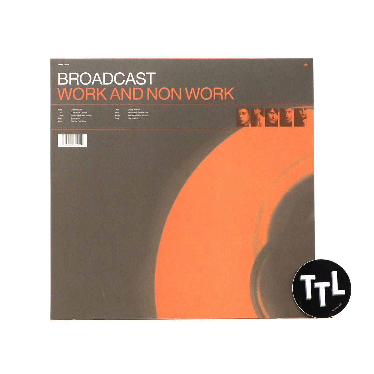 Broadcast: Work And Non Work
