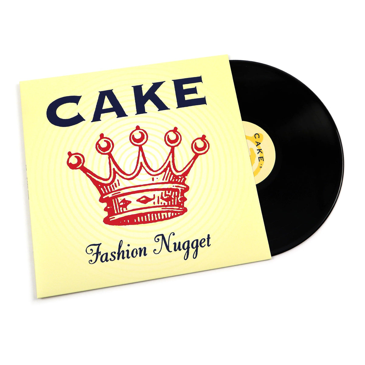 Cake: Fashion Nugget (180g)