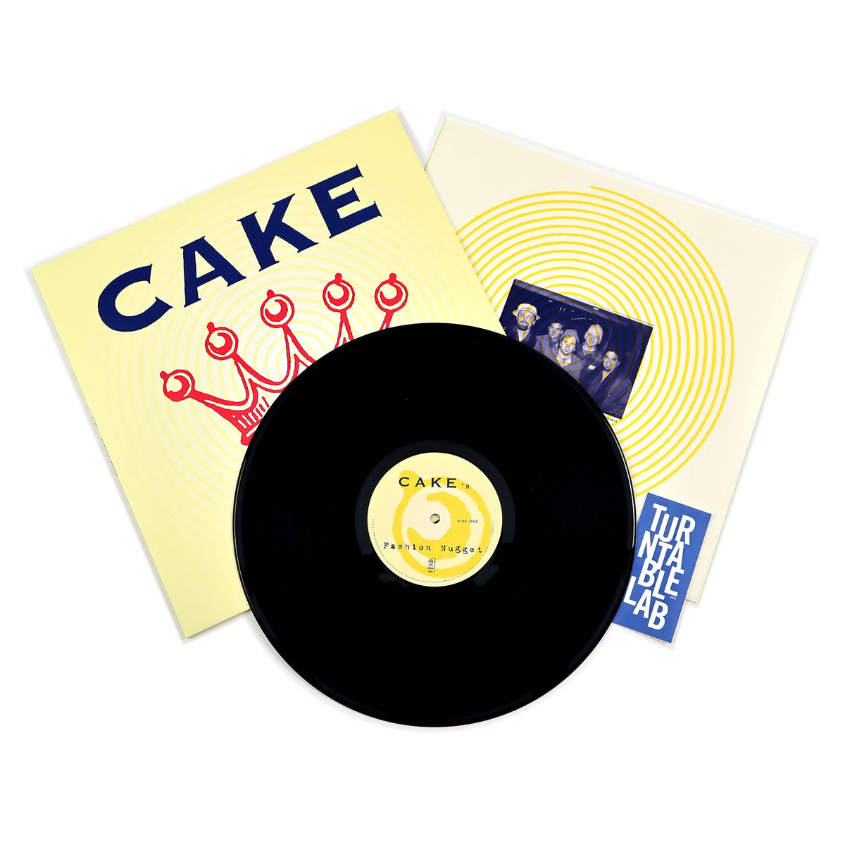 Cake: Fashion Nugget (180g)