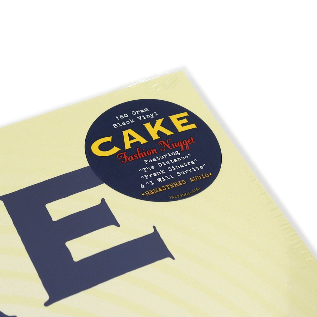 Cake: Fashion Nugget (180g)
