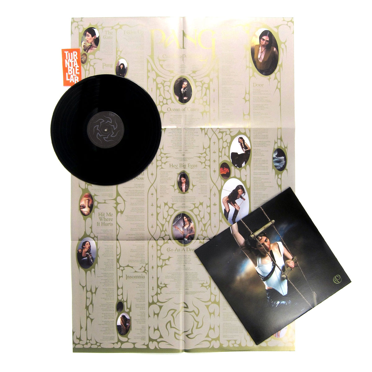 Caroline Polachek: Pang (180g)