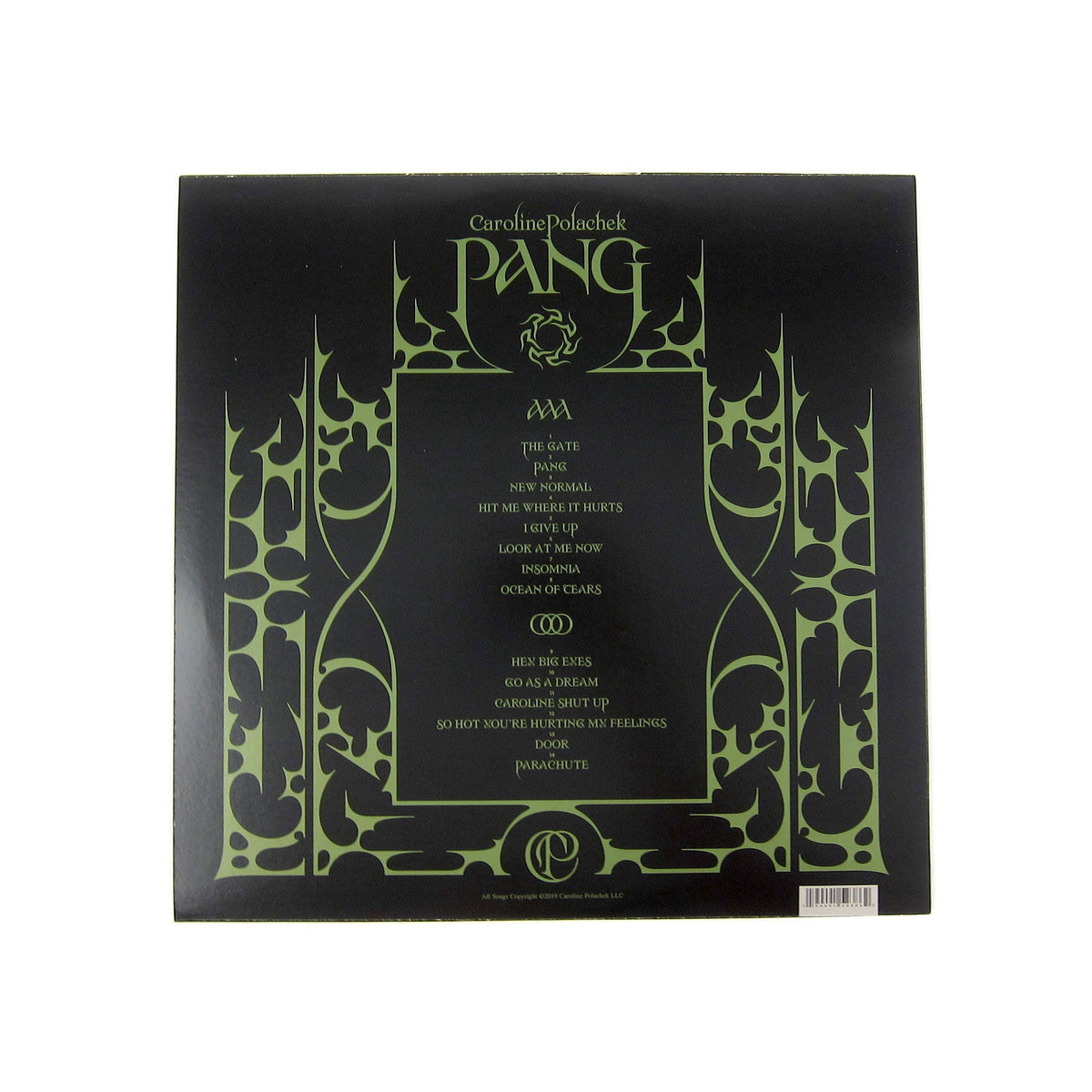 Caroline Polachek: Pang (180g)