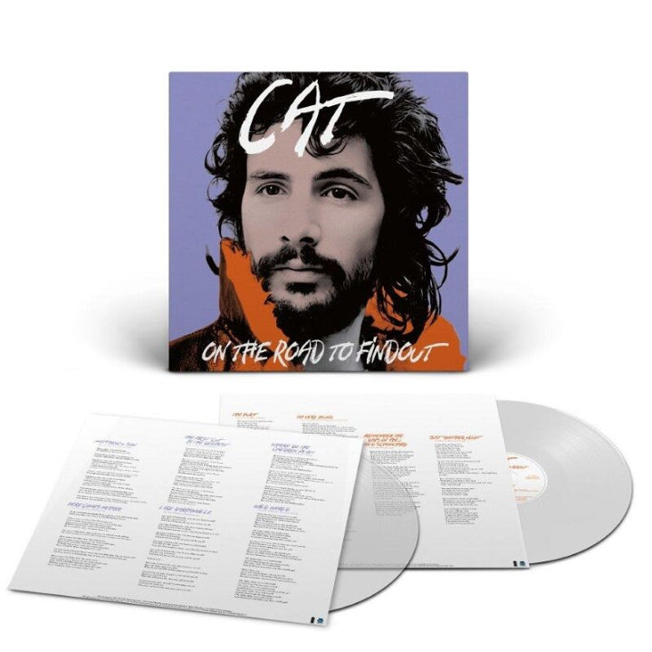 Yusef / Stevens, Cat - On The Road To Findout: Greatest Hits (Indie Exclusive Clear 2LP Vinyl)