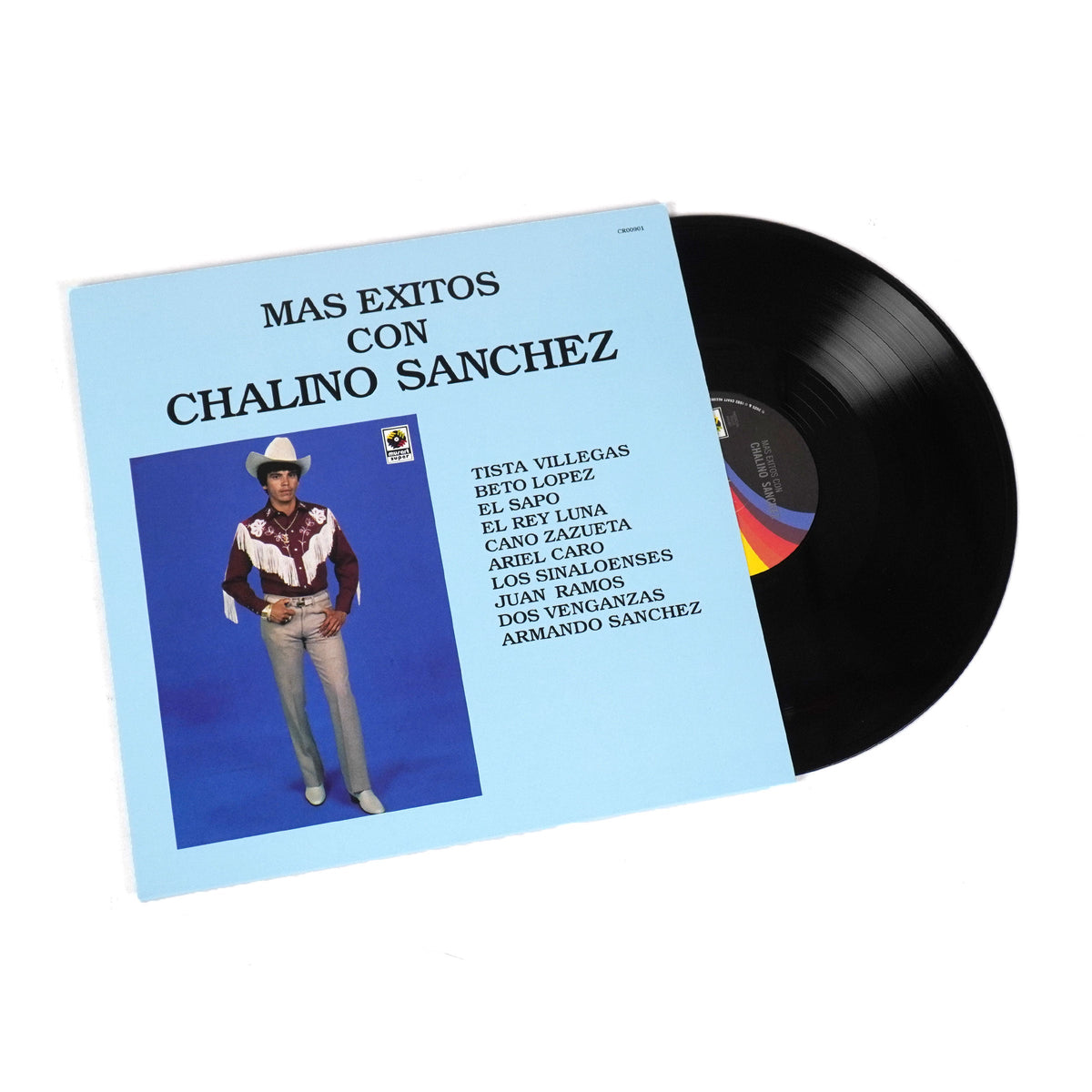 Chalino Sanchez: Mas Exitos Con Chalino Sanchez