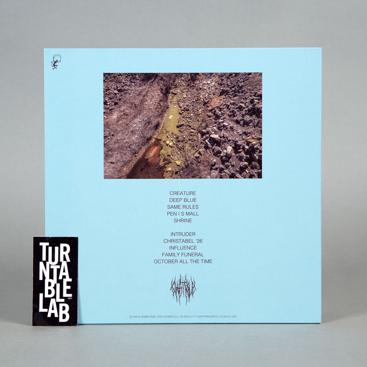 Chat Pile: Who Loves The Sun (Colored Vinyl) - Turntable Lab Exclusive - LIMIT 2 PER CUSTOMER