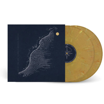 Quadeca - Vanisher, Horizon Scraper (Citrus Colour 2LP Vinyl)