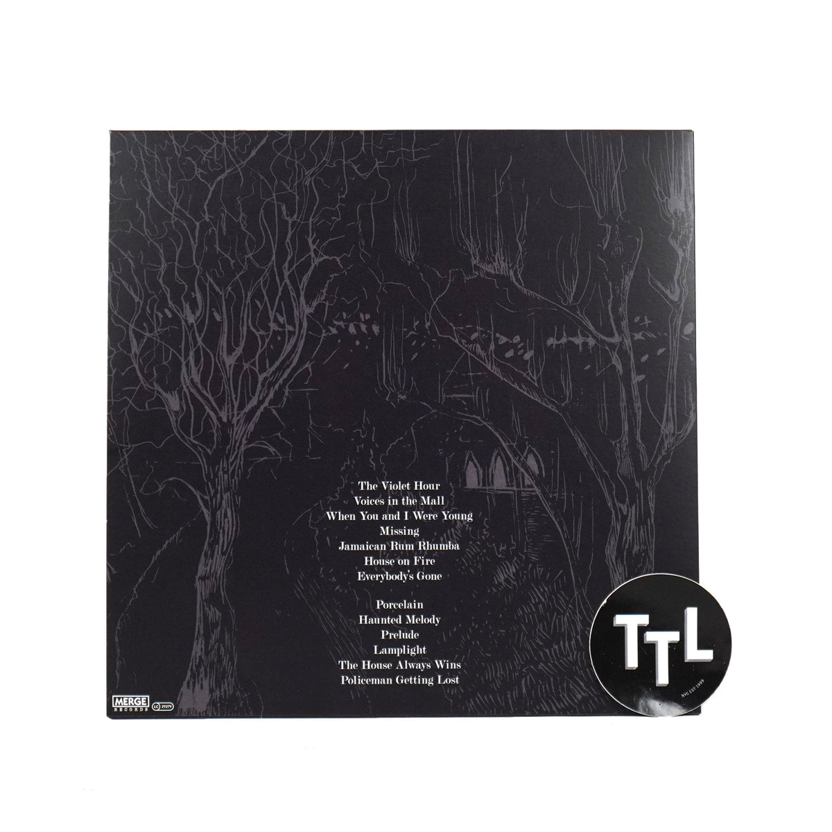 The Clientele: The Violet Hour