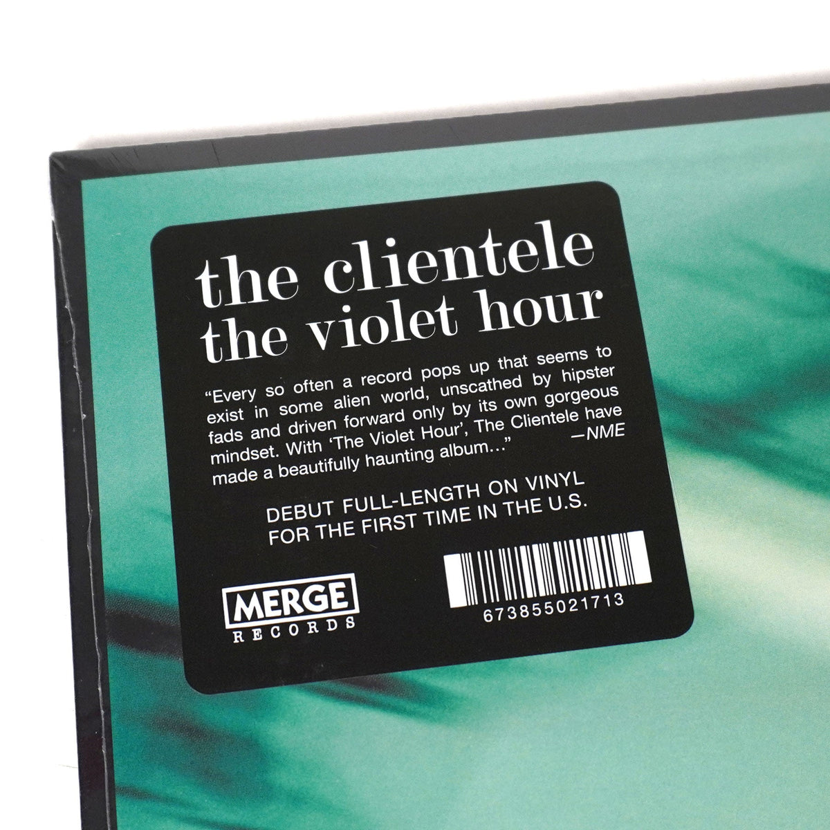 The Clientele: The Violet Hour