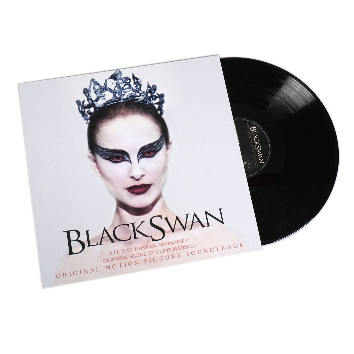 Clint Mansell: Black Swan Sountrack (180g)