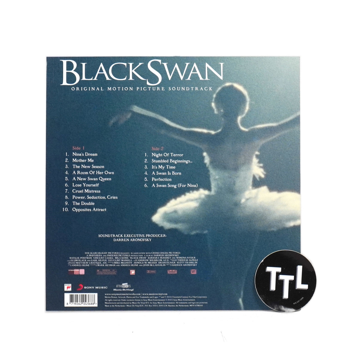 Clint Mansell: Black Swan Sountrack (180g)