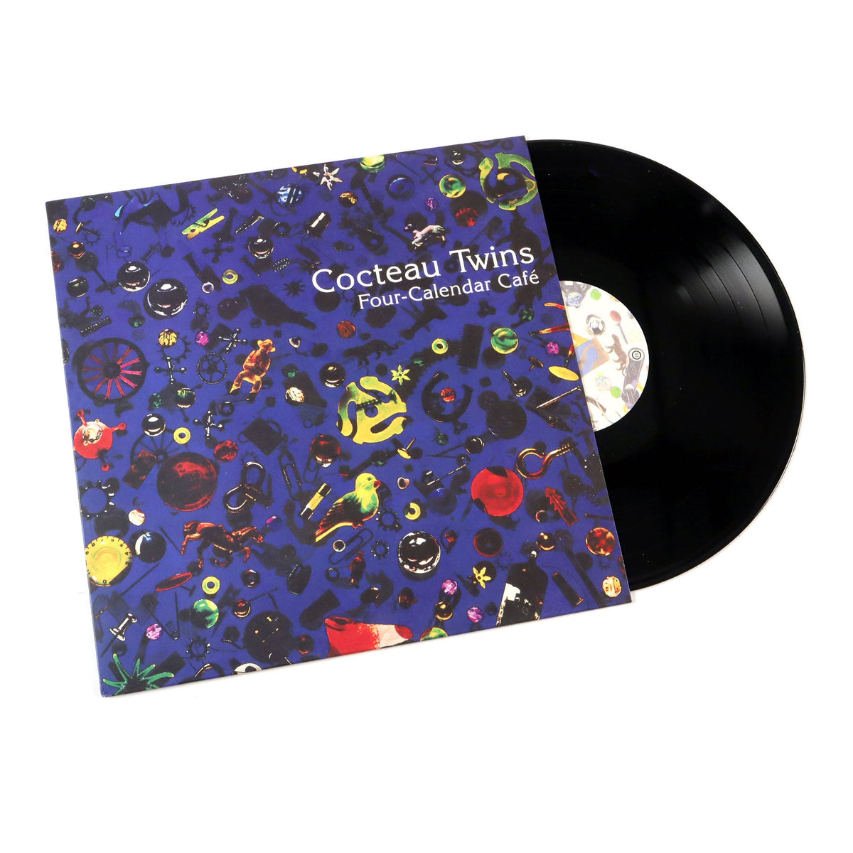 Cocteau Twins: Four Calendar Cafe