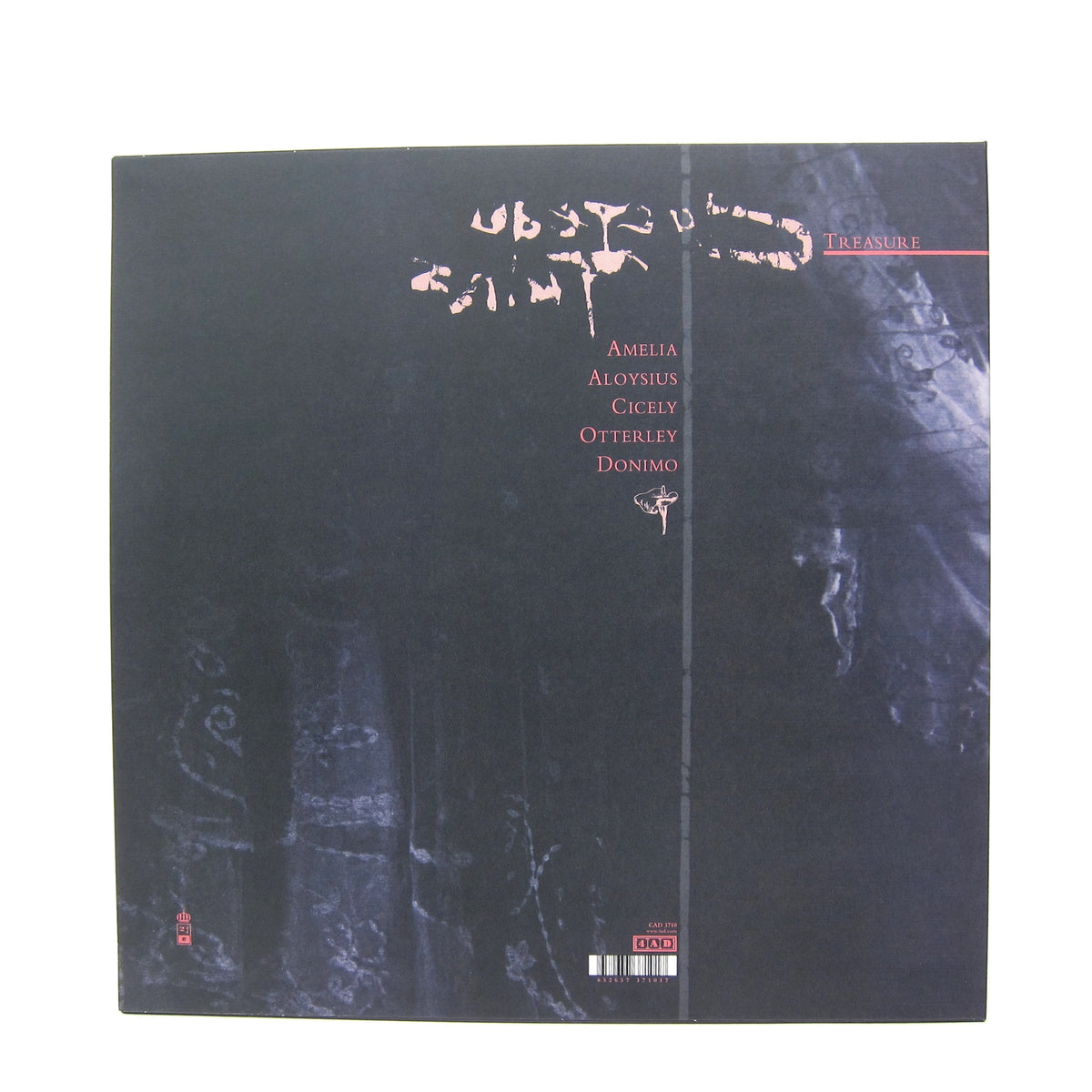 Cocteau Twins: Treasure (180g)