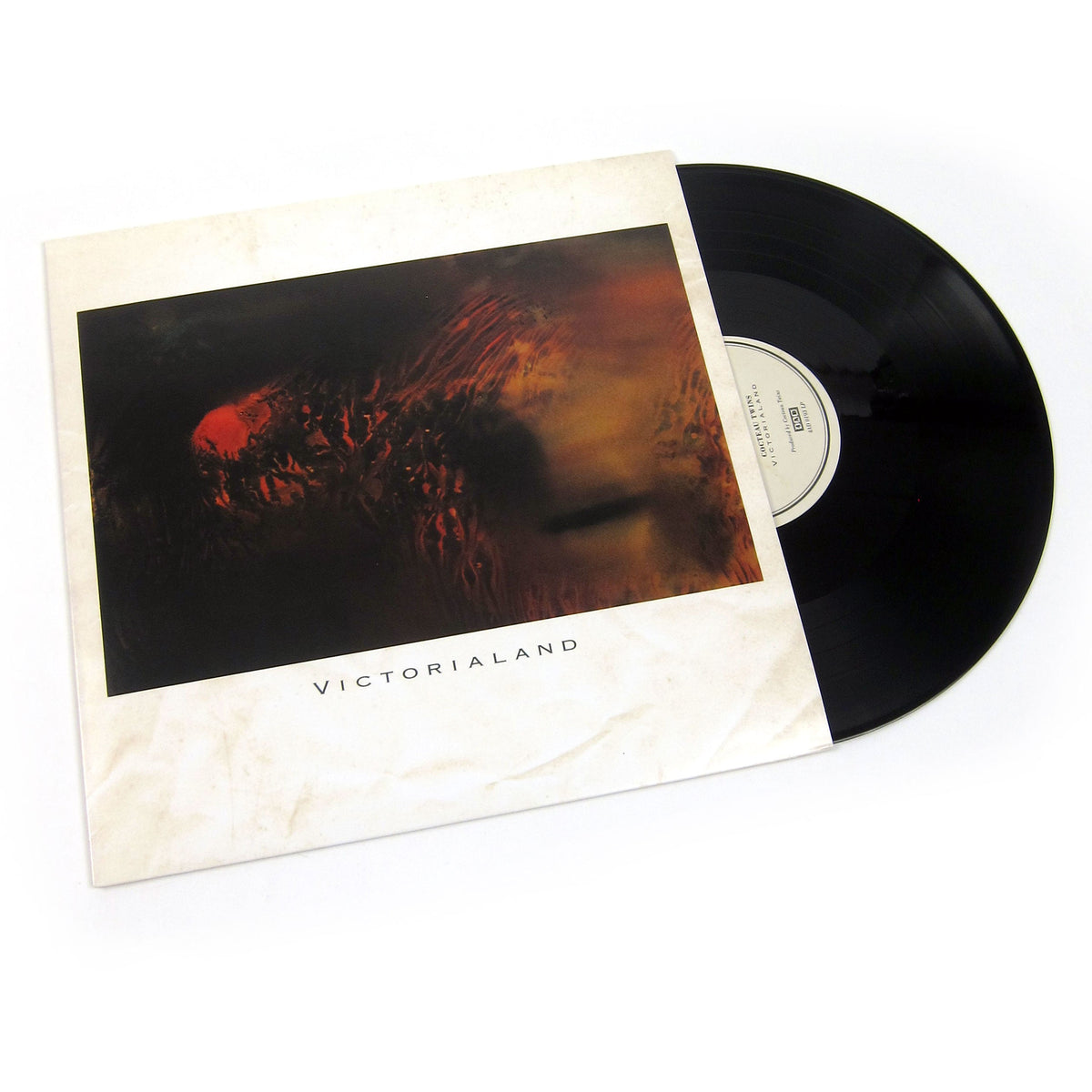 Cocteau Twins: Victorialand